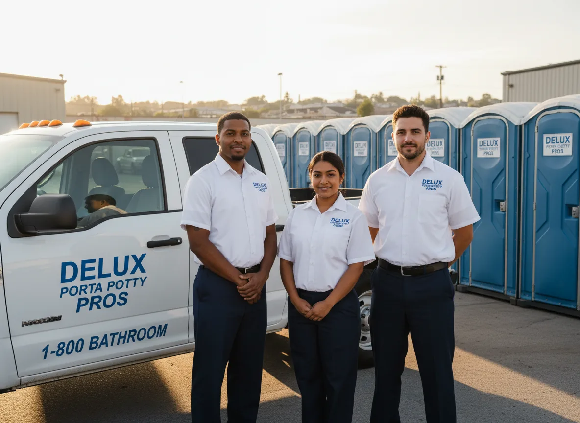 Long-Term Portable Toilet Rental company in Jefferson, OR