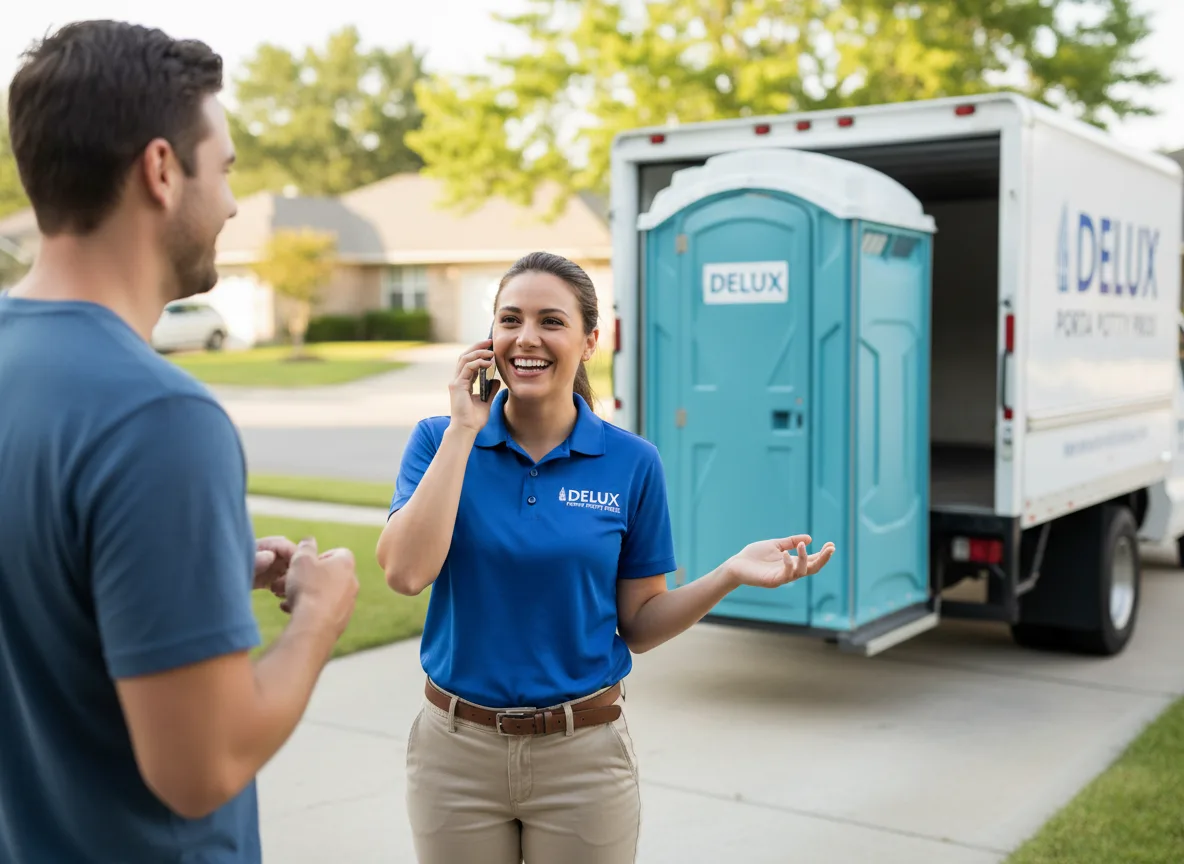 Long-Term Portable Toilet Rental Jefferson, OR FAQs